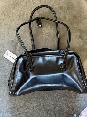 MOOD Bowler Bag